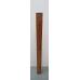 Walnut Newel Post